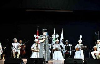 Kazakistan’ın bağımsızlığı Mamak’ta kutlandı