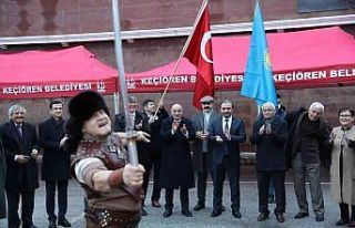 Kazakistan’ın bağımsızlığının 30’uncu...