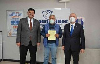 KazanBelNet 2 bin 615’inci aboneye ulaştı