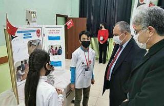 Kazım Karabekir İmam Hatip Ortaokulu’nda ‘TUBİTAK...