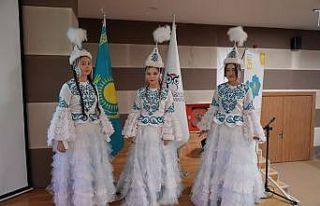 KBÜ´de Kazakistan’ın Bağımsızlığının 30....