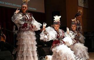 KBÜ’de Türk Dünyası rüzgarı esti