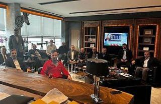 KBÜ’den Savunma Sanayi millileştirme çalışmalarına...