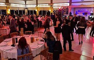 KBÜ’li öğrenciler 6. HİT buluşmasında bir...