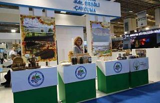 Kdz. Ereğli, 15. İzmir Travel Turkey Fuarı’nda...