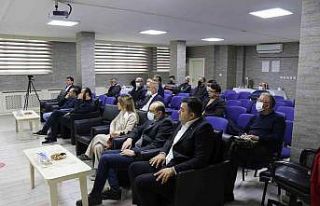 Kdz. Ereğli TSO’dan "Risk yönetimi ve finansman...