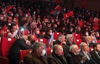 Keçiören’de Azerin rüzgarı