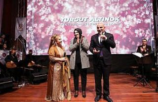 Keçiören’de Bedia Akartürk rüzgarı