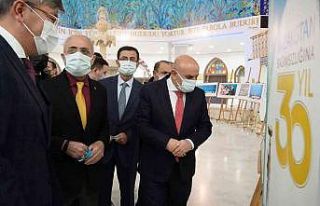 Keçiören’de ‘Kazakistan Cumhuriyeti Kurucu Cumhurbaşkanı...