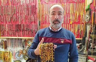 Kehribar diş kolyeleri bebeklerin ağrılarını...