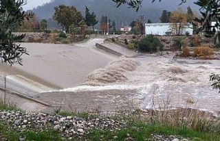 Kemer, kırmızı koda karşı teyakkuzda