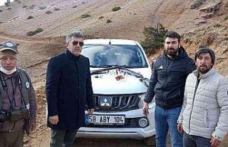 Kendileri kaçtı tüfekleri devlete kaldı