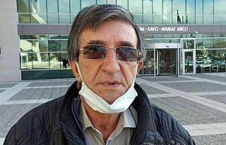 Kendisini polis olarak tanıttığı taksicinin 400...