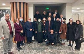 Kent Konseyi Başkanı Tanfer, "Kentte sivil...