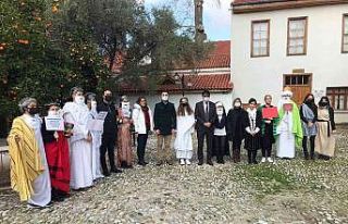 Kent Müzesi, felsefe etkinliğine ev sahipliği yaptı