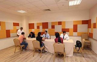 Kepez, 6 bin 559 kişiye iş kapısı araladı