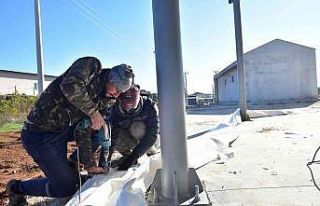 Kepez’in 6 köy pazarı projesinde sona gelindi