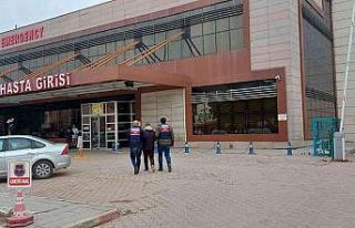 Kesinleşmiş hapis cezası bulunan 2 kişi yakalandı