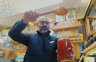 Kestane balı KOAH hastalığına birebir