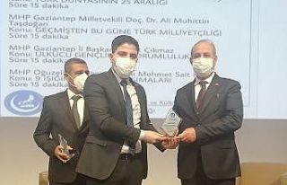 Kılıç, “9 Işığın Güncel Yansımaları”nı...