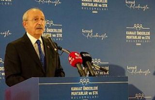 Kılıçdaroğlu: "Dolar garantisi veriliyor...