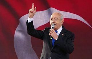 Kılıçdaroğlu: "İstanbul’un nüfusunu 2,5...