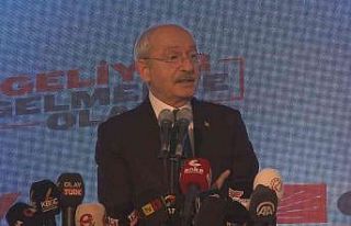 Kılıçdaroğlu: "İstanbul’un nüfusunu 2,5...