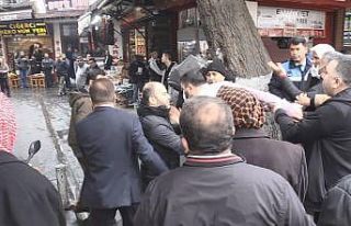 Kılıçdaroğlu’nun Şanlıurfa ziyaretinde gerginlik