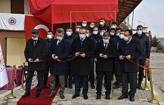 Kilis Adalet Mesleki Eğitim Merkezi açıldı