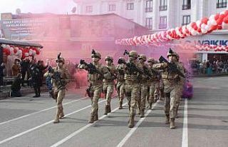 Kilis’in düşman işgalinden kurtuluşunun 100’üncü...