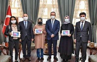 Kilis’te "Aşını Yaptır Ödülünü Al"...