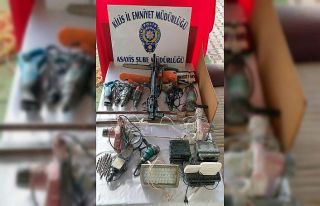 Kilis’te hırsızlara göz açtırılmıyor