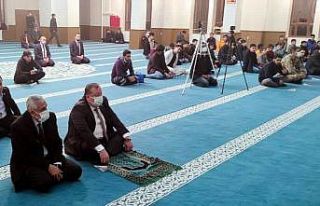 Kilis’te “İman ve İstiklal Şehitlerine Vefa”...