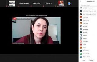 Kilis’te Kadın ve Aile konferansı