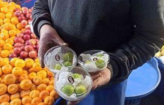 Kilogramı 800 TL’den satılıyor