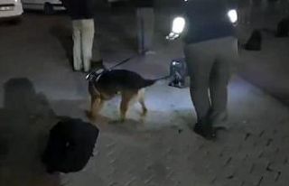 Kimyasal madde taşımak için imal edilen tankerde...