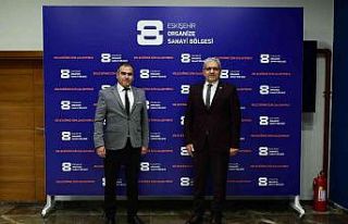 Kiras’dan, Başkan Küpeli’ye ziyaret