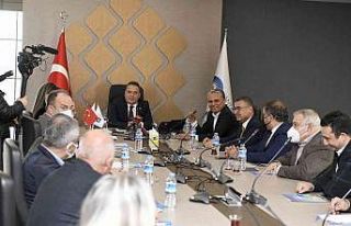 Kırcami için meslek odaları ve belediyeler bir...