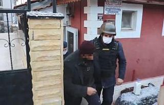 Kırıkkale’de DEAŞ operasyonu:  8 gözaltı