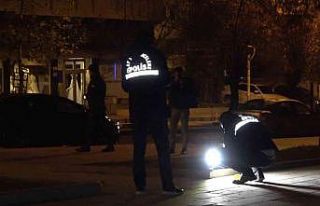 Kırıkkale’de husumetleri grupların sözlü tartışmasında...