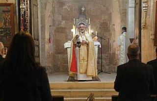 Kırklar Kilisesi Papazı Gabriel Akyüz: "Mardin,...