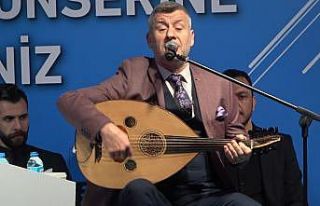 Kırklareli’nde engelliler Metin Şentürk konseriyle...