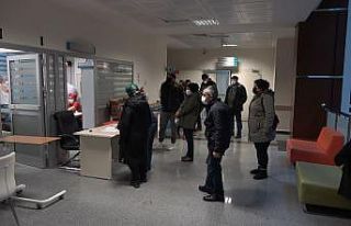 Kırklareli’nde hatırlatma dozu yoğunluğu