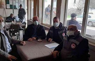 Kırklareli’nde üreticiler bilgilendiriliyor