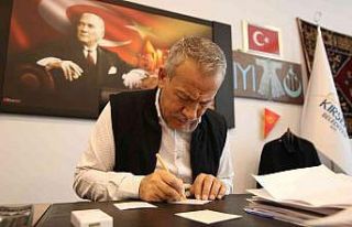 Kırşehir Kirap Fuarı günde yaklaşık bin 500...