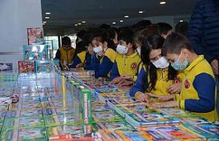 Kırşehir ‘Kitap Günleri’ sona erdi