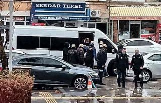 Kırşehir’de düzenlenen DEAŞ operasyonunda 9...