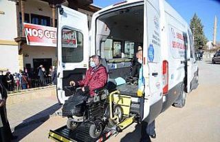 Kırşehir’de, Engelsiz Yaşam Rehabilitasyon ve...