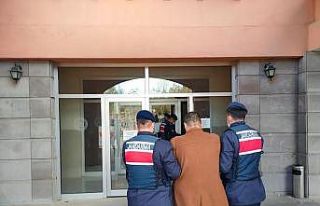 Kırşehir’de hırsızlık yaptı Ankara’da yakalandı