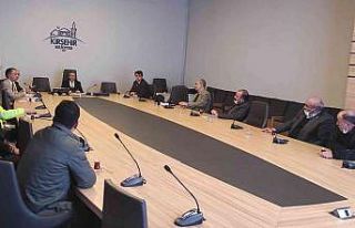 Kırşehir’de yeni hal binası yapılacak